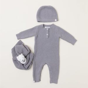 Barefoot Dreams CozyChic® Ribbed Baby Bundle
